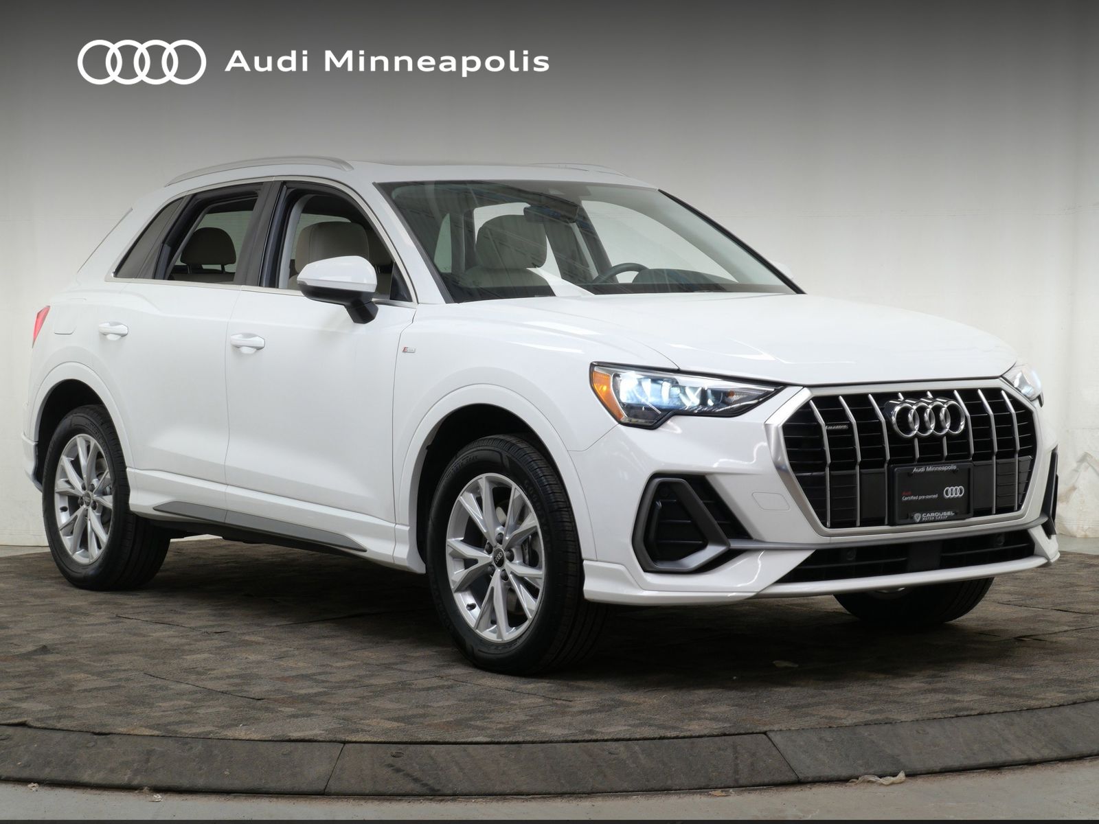 Thumbnail: 2021 Audi Q3 - 9