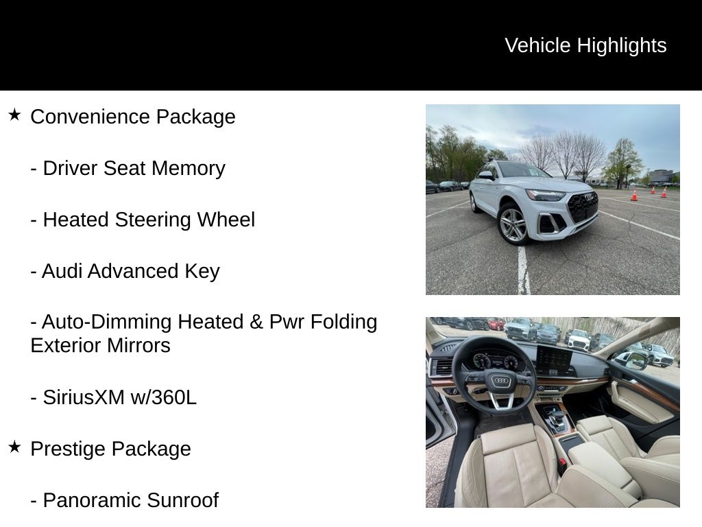 Thumbnail: 2023 Audi Q5 - 15
