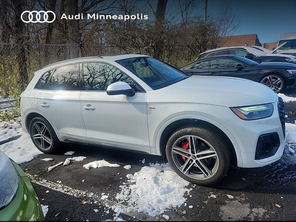 Thumbnail: 2024 Audi Q5 - 12