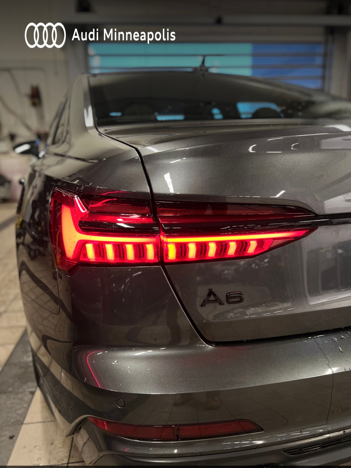 Thumbnail: 2023 Audi A6 - 14