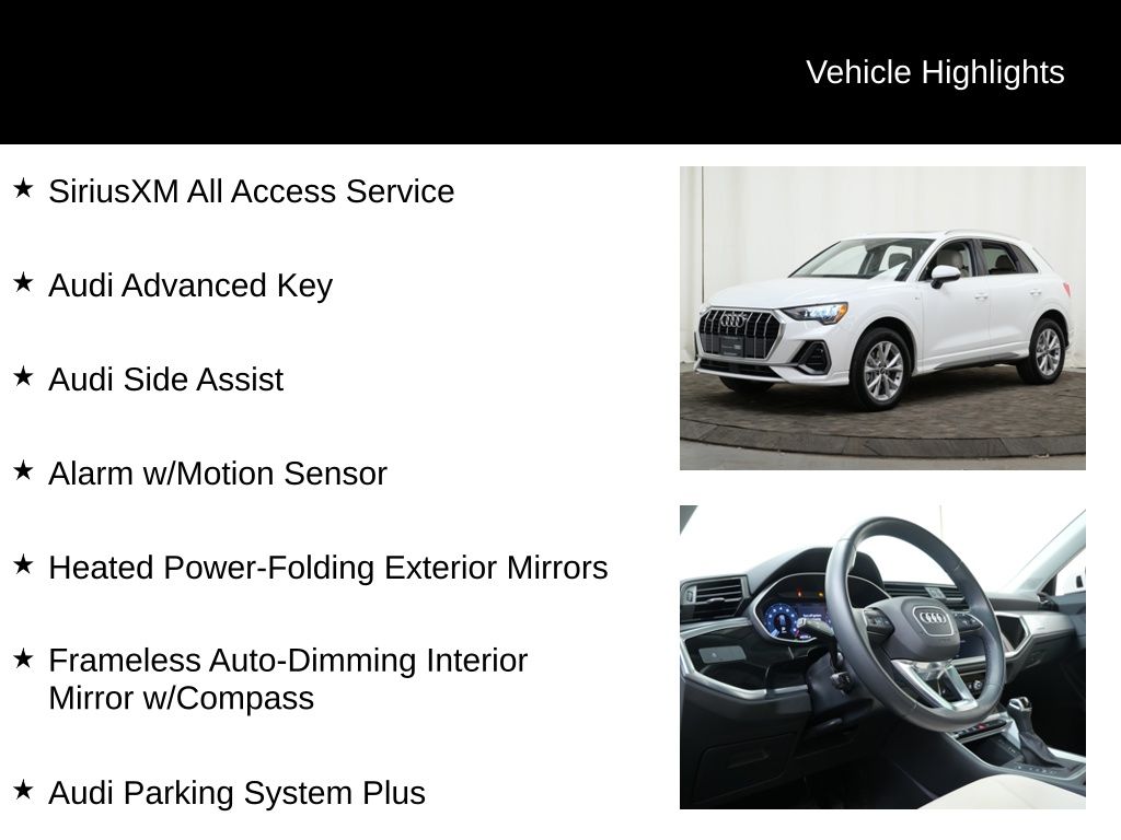 Thumbnail: 2021 Audi Q3 - 28