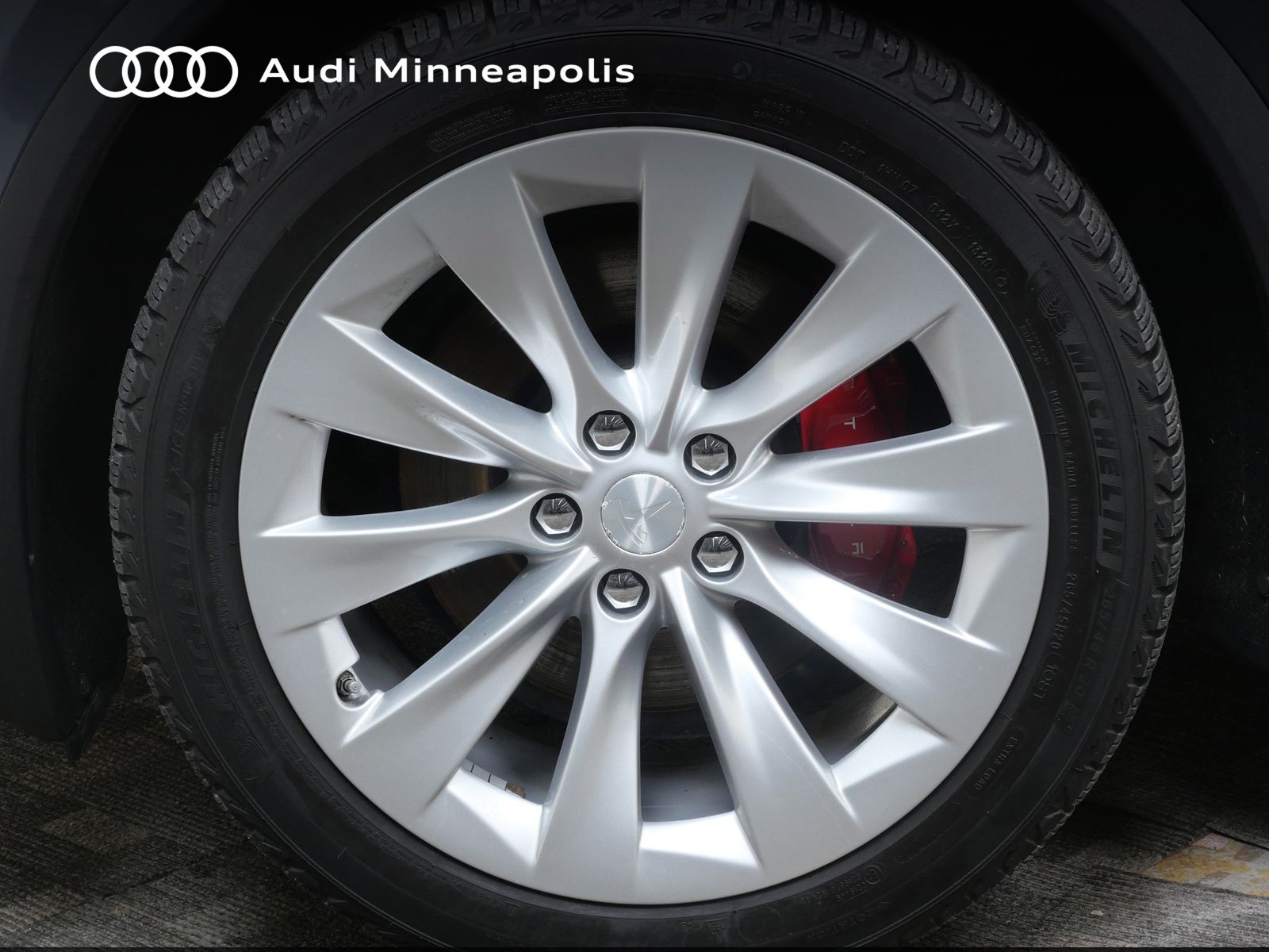 Thumbnail: 2020 Tesla Model X - 11