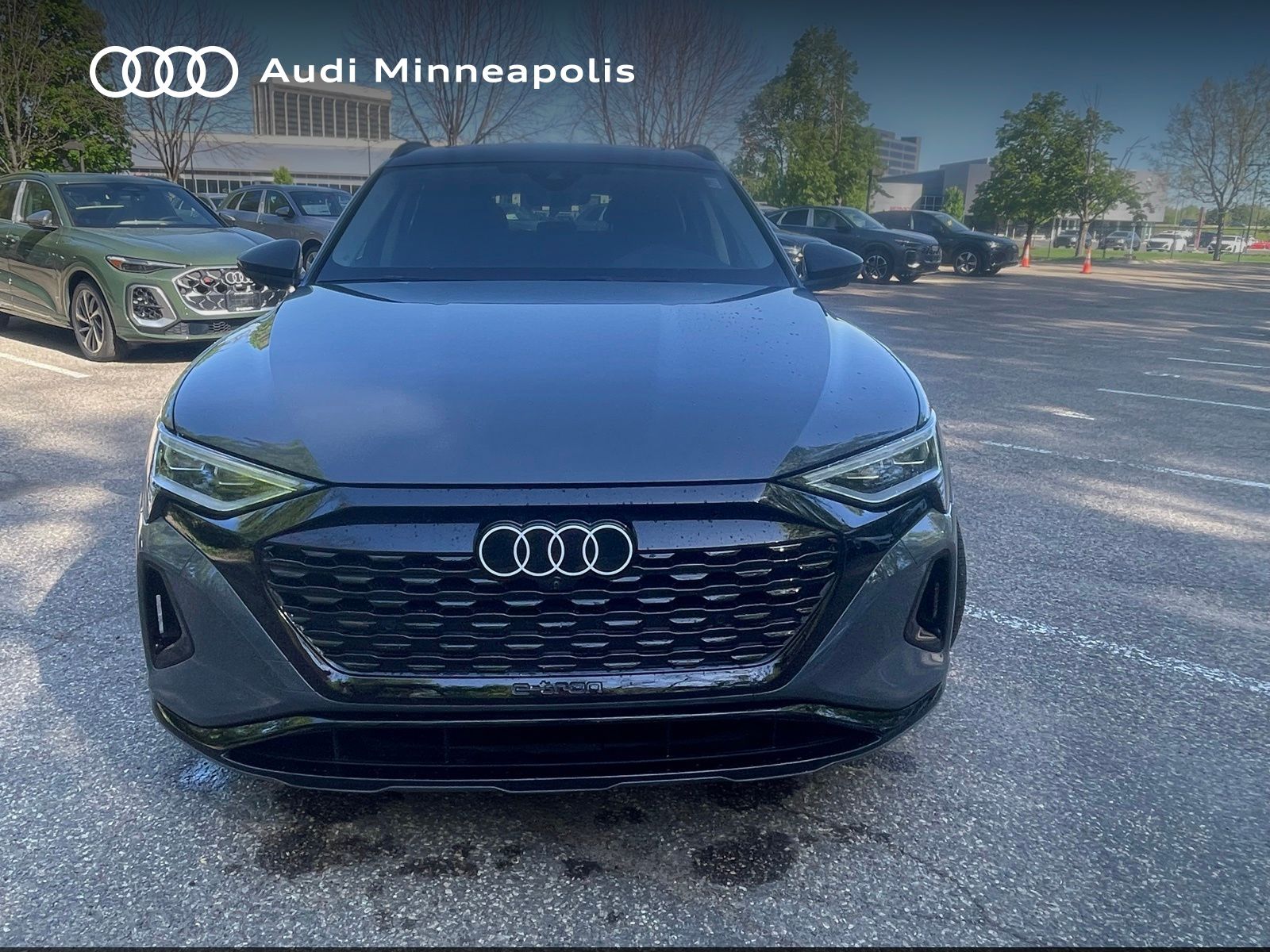 Thumbnail: 2024 Audi Q8 e-tron - 14