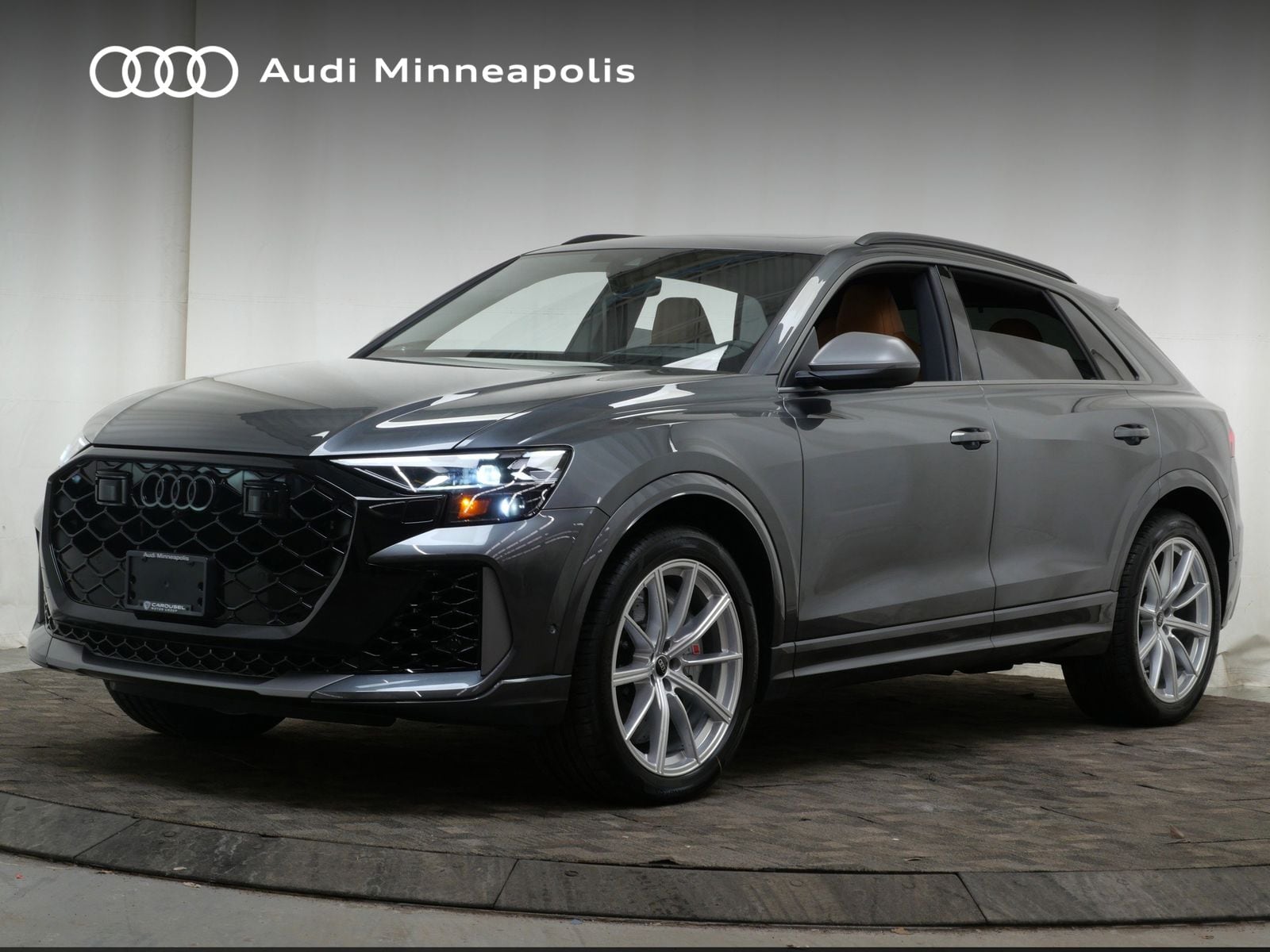 Thumbnail: 2026 Audi RS Q8 - 1