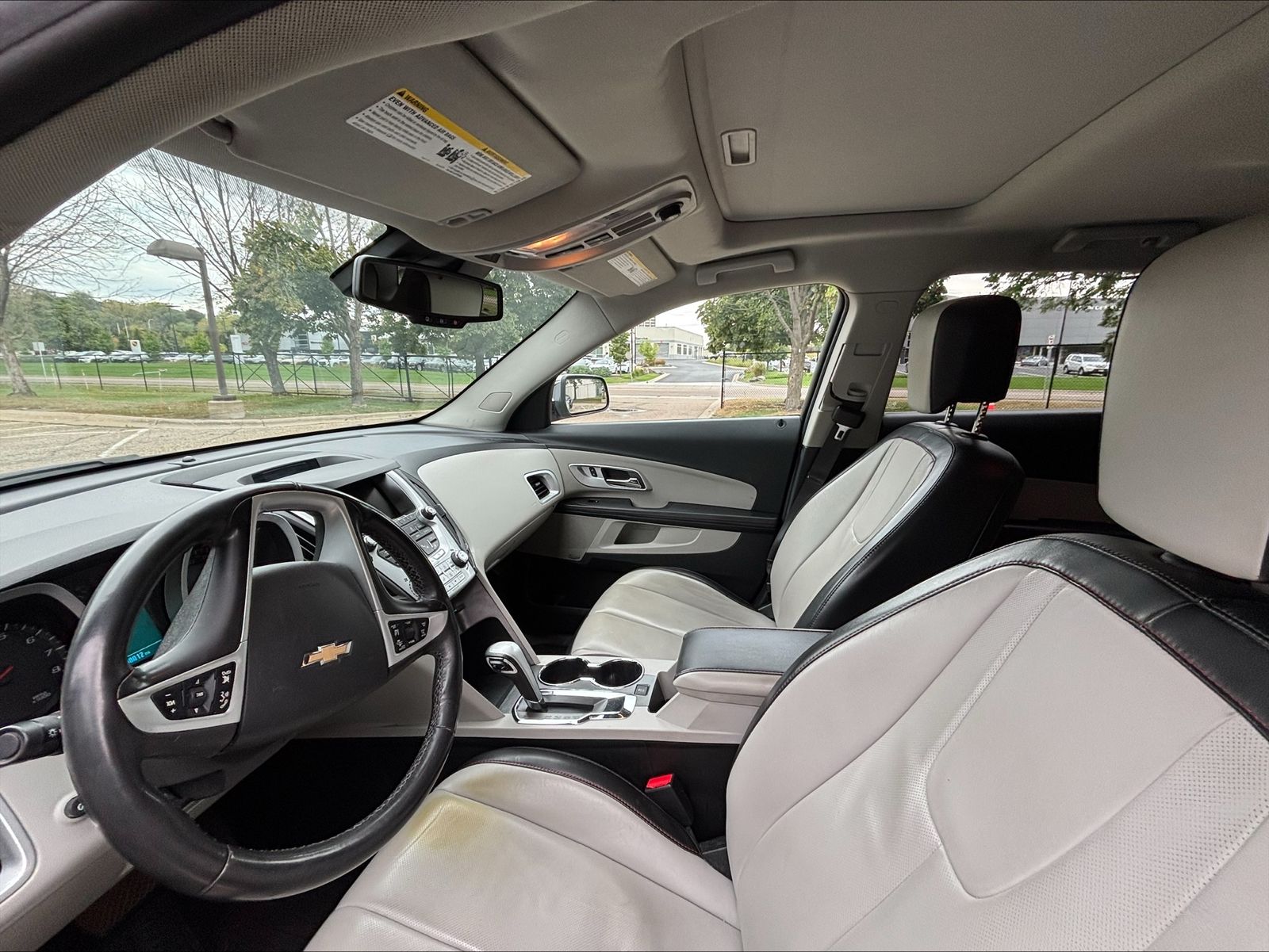 Thumbnail: 2015 Chevrolet Equinox - 2