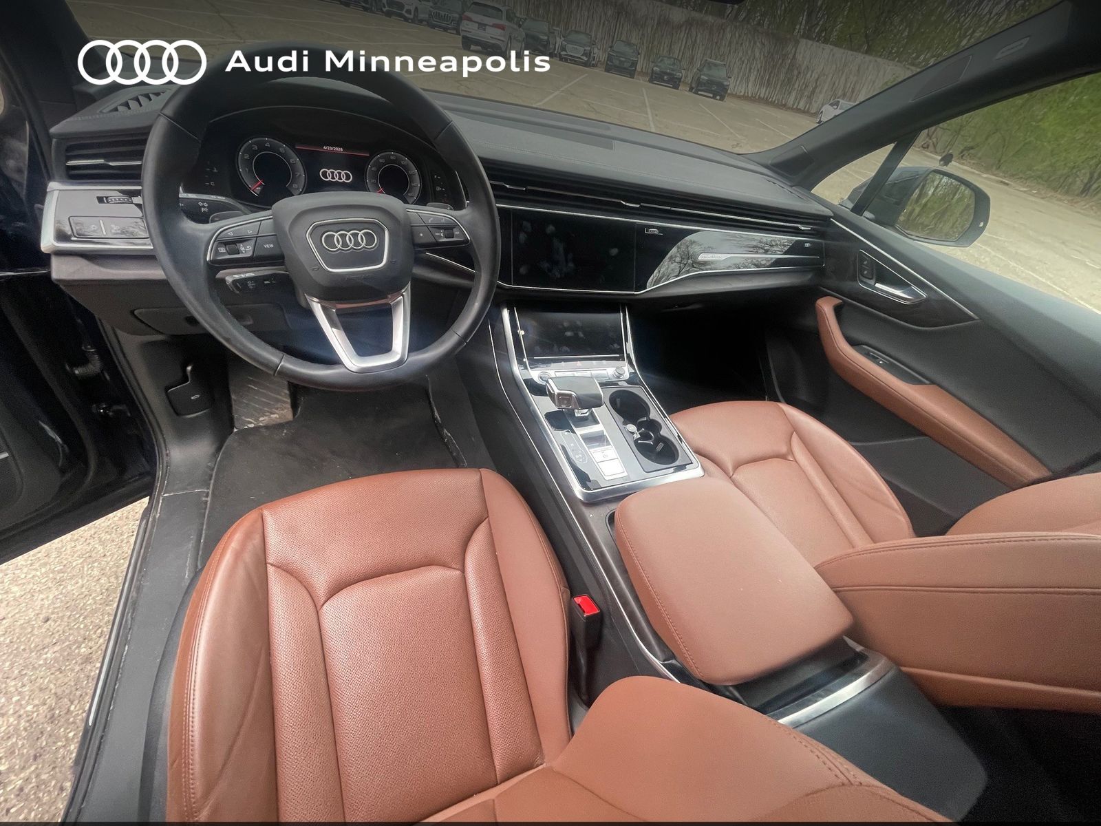 Thumbnail: 2023 Audi Q7 - 2