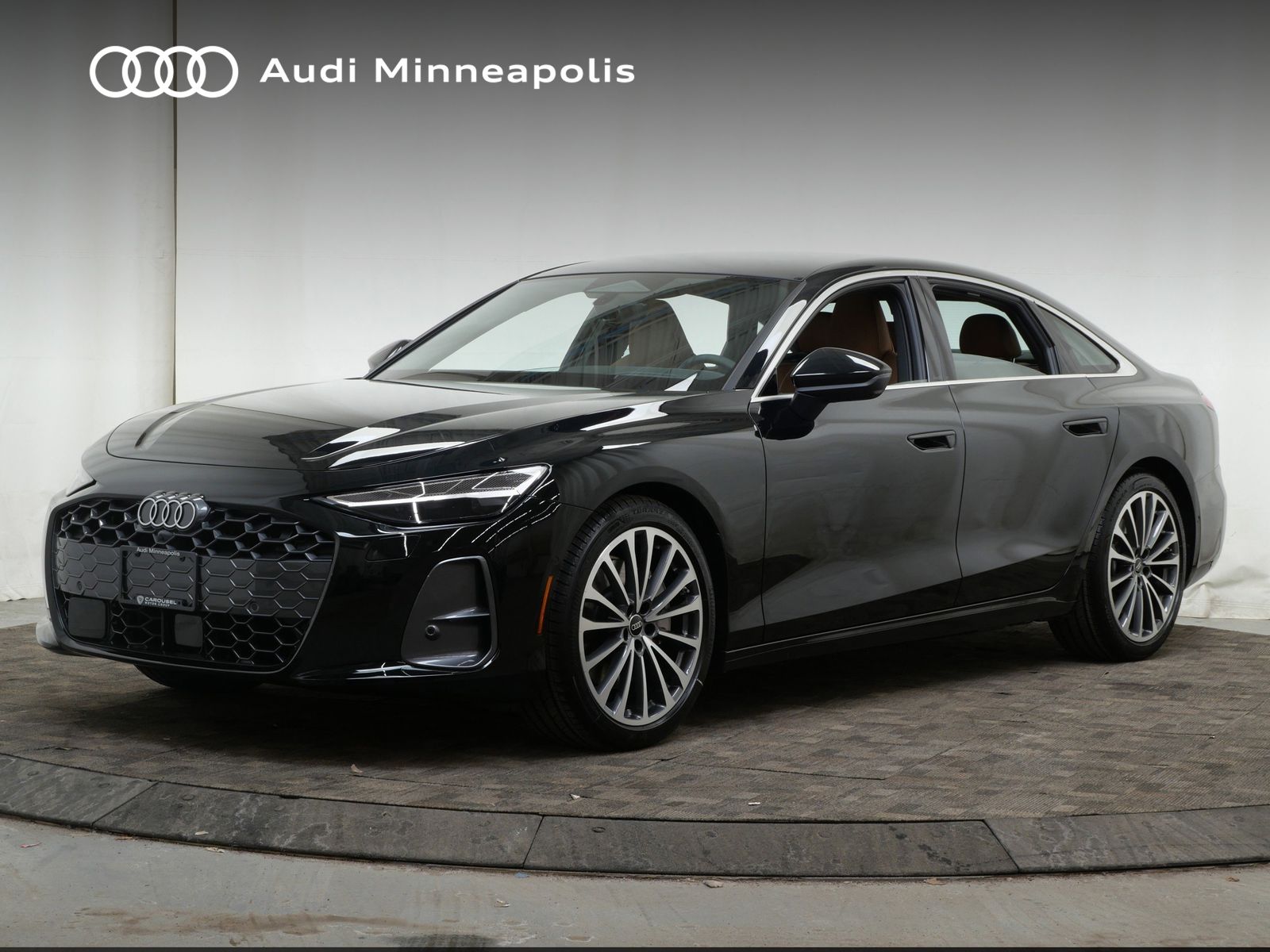 Thumbnail: 2026 Audi A6 - 1