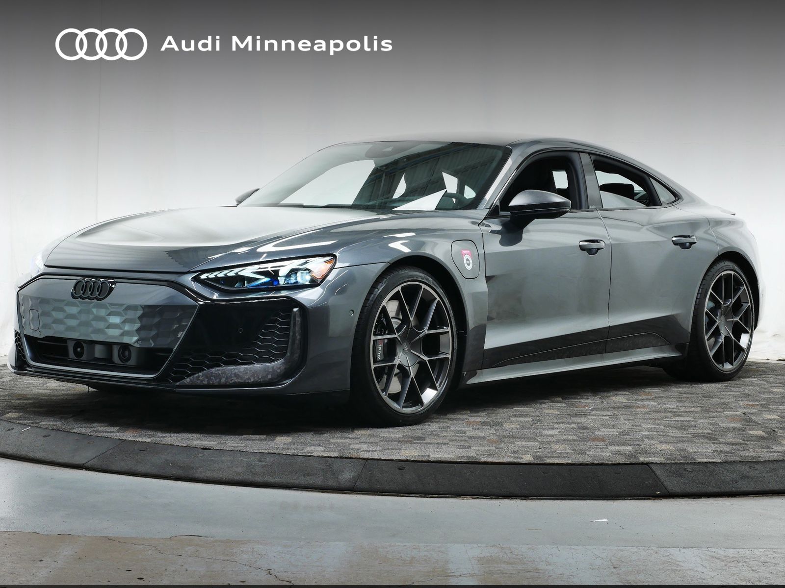 2025 Audi RS e-tron GT  -
                  Golden Valley, MN