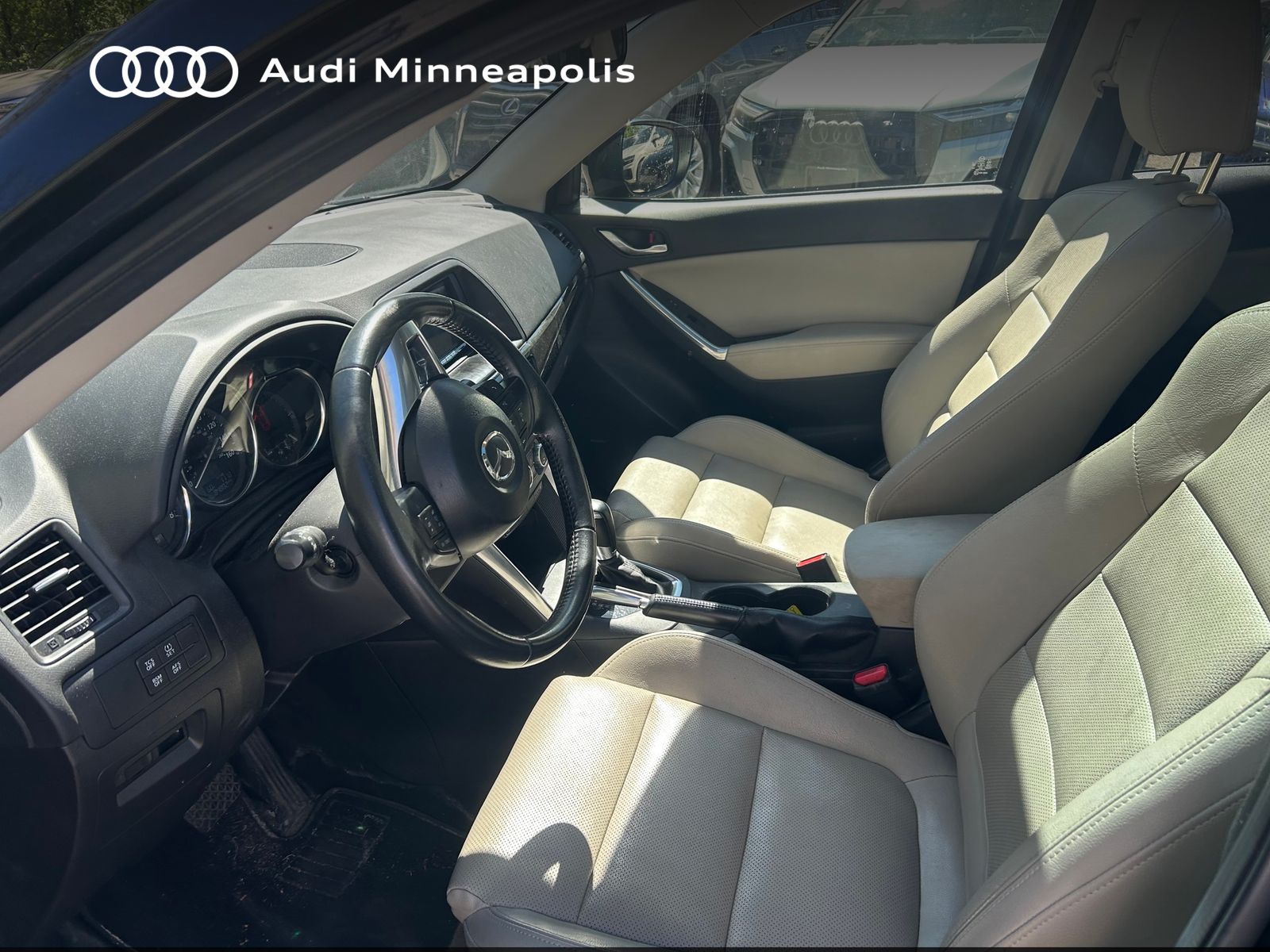 Thumbnail: 2015 Mazda CX-5 - 2