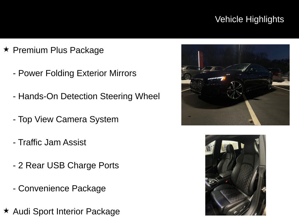 Thumbnail: 2023 Audi S5 - 26