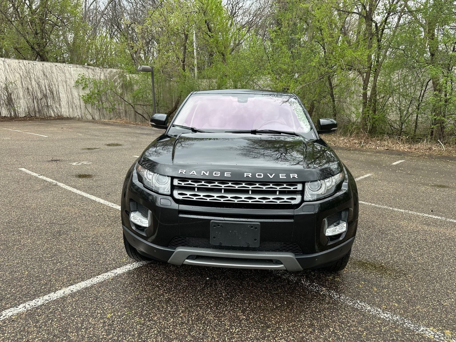 Thumbnail: 2012 Land Rover Range Rover Evoque - 8