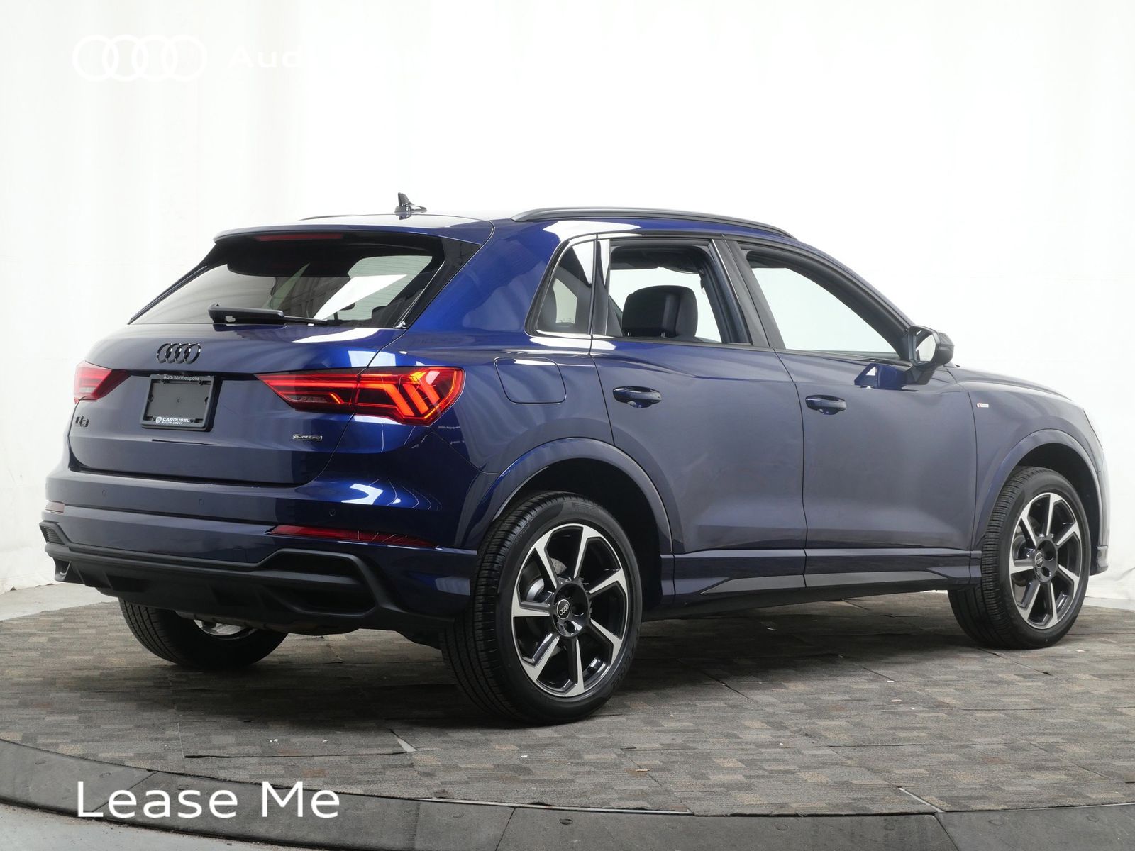 Thumbnail: 2025 Audi Q3 - 7