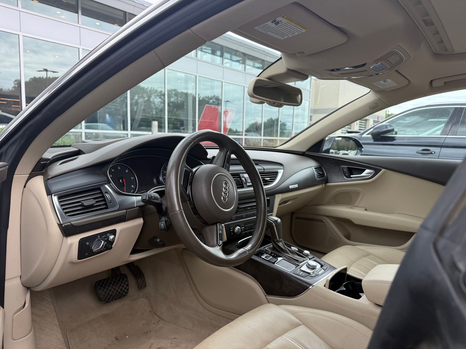 Thumbnail: 2018 Audi A7 - 2