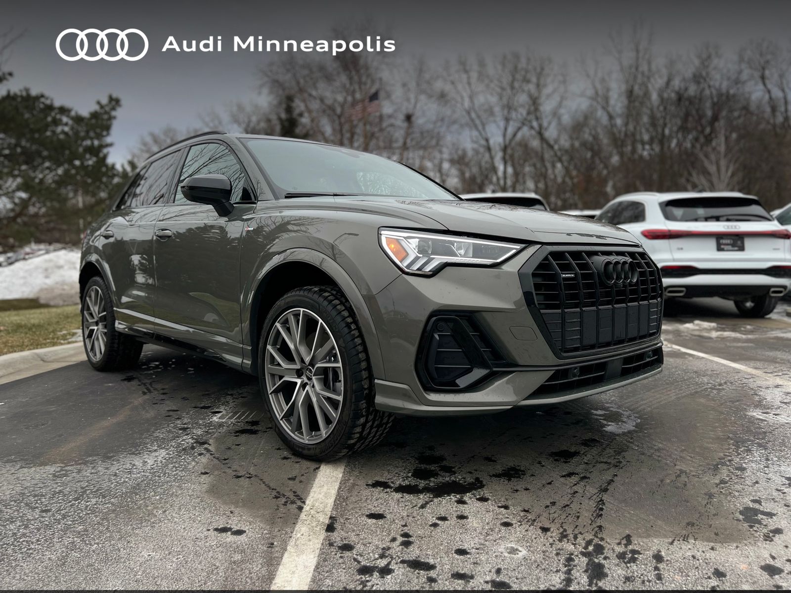 Thumbnail: 2025 Audi Q3 - 8