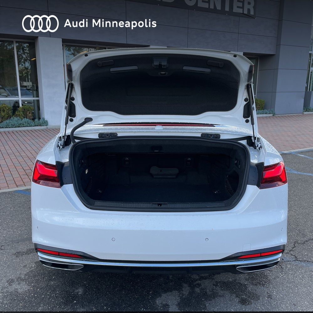 Thumbnail: 2021 Audi A5 - 16