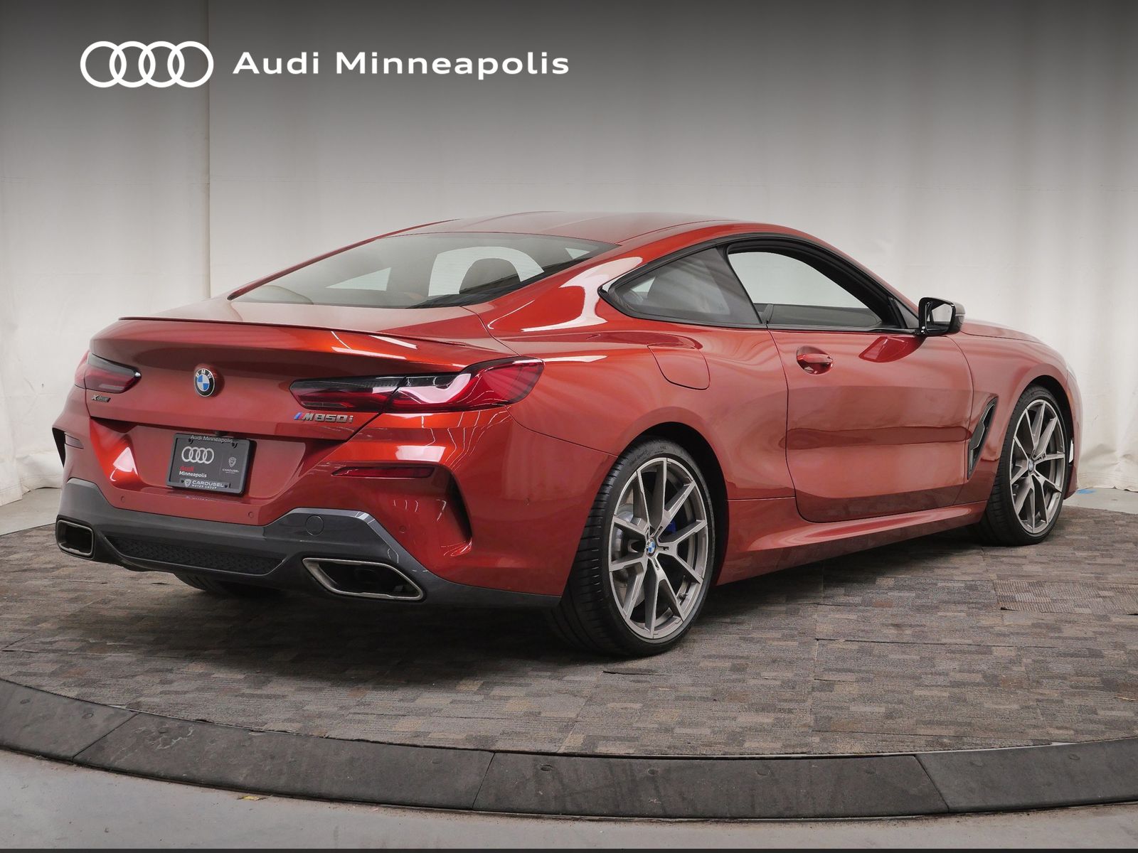 Thumbnail: 2019 BMW 8 Series - 6