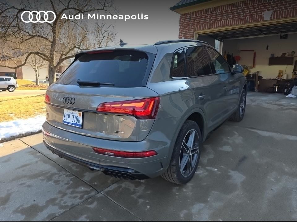 Thumbnail: 2024 Audi Q5 - 13