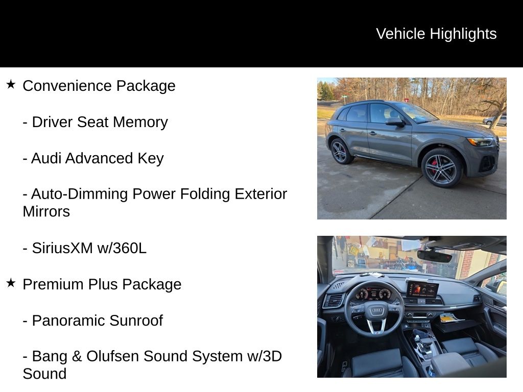 Thumbnail: 2024 Audi Q5 - 16