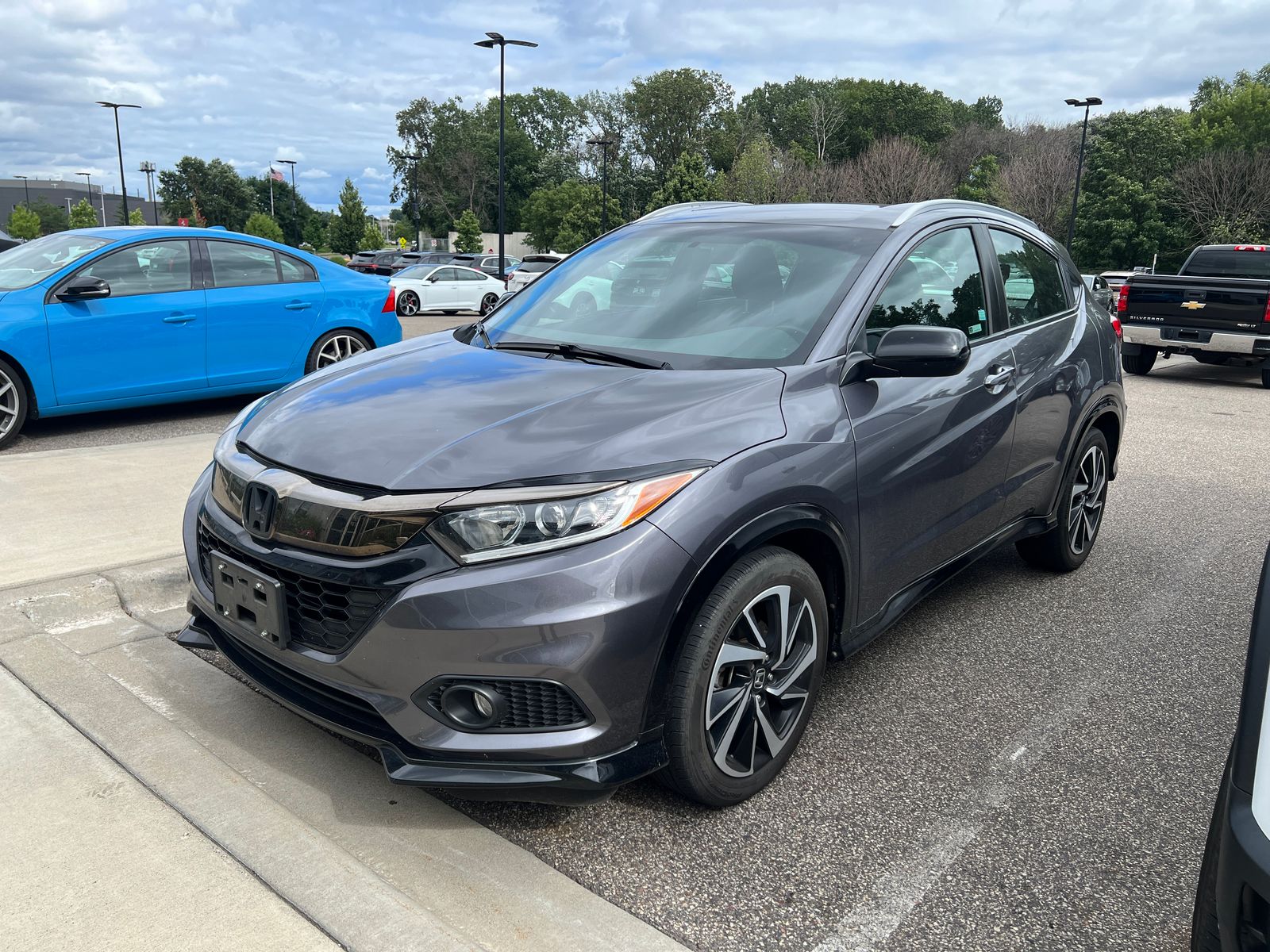 Thumbnail: 2019 Honda HR-V - 1
