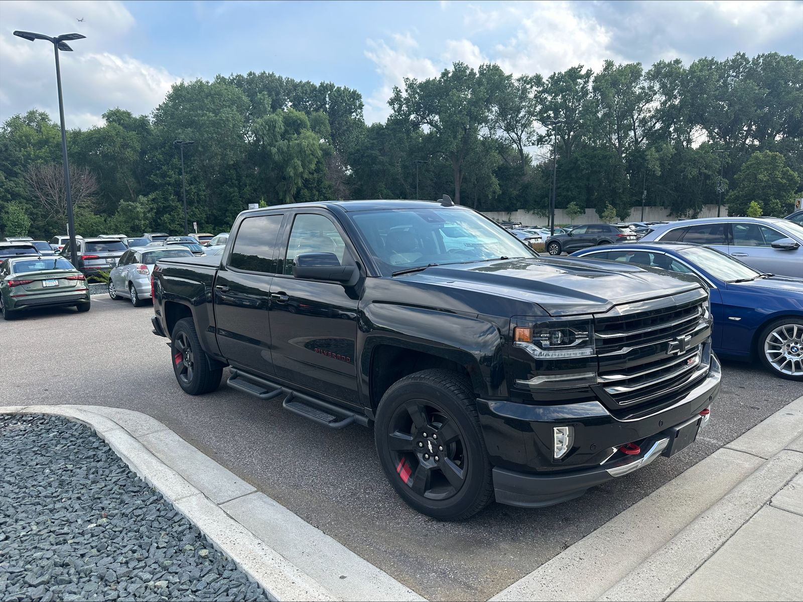 Thumbnail: 2018 Chevrolet Silverado 1500 - 5