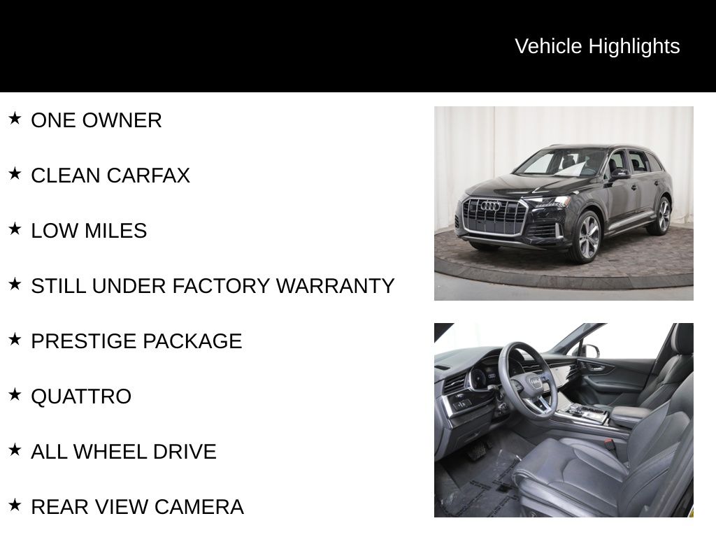 Thumbnail: 2023 Audi Q7 - 34