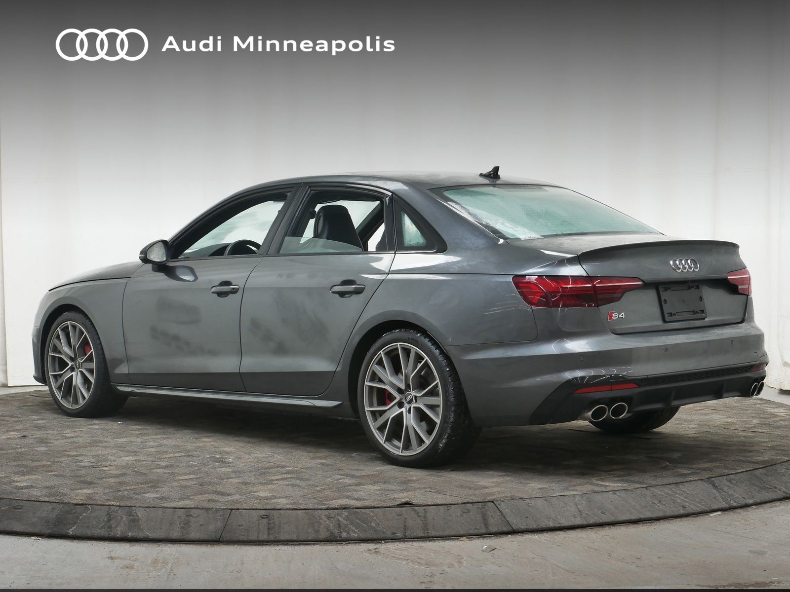 Thumbnail: 2022 Audi S4 - 5