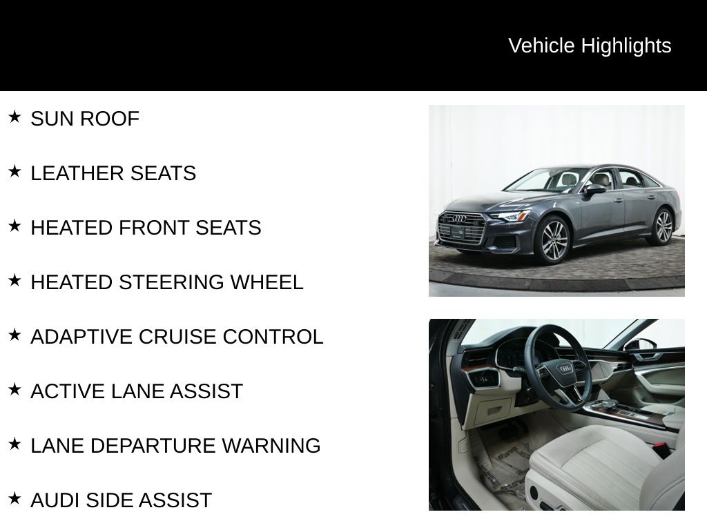 Thumbnail: 2022 Audi A6 - 28