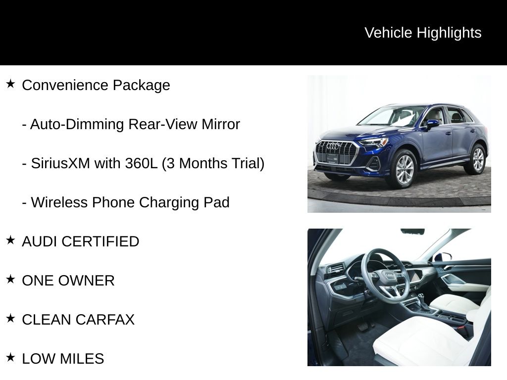 Thumbnail: 2025 Audi Q3 - 14