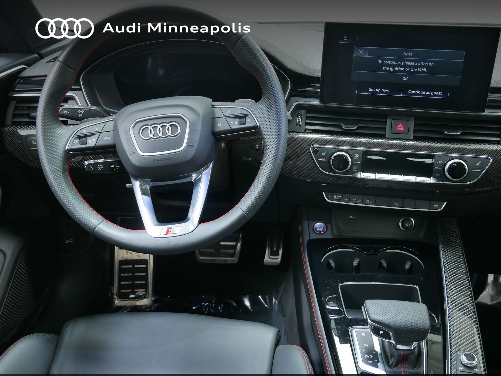 Thumbnail: 2023 Audi S5 - 19