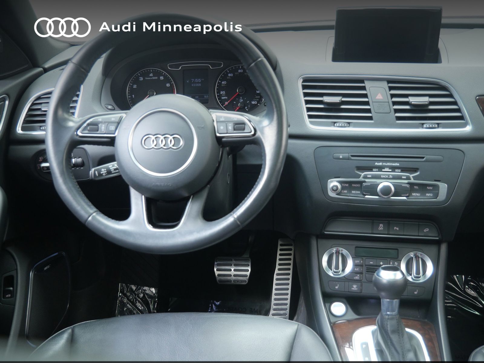Thumbnail: 2015 Audi Q3 - 17