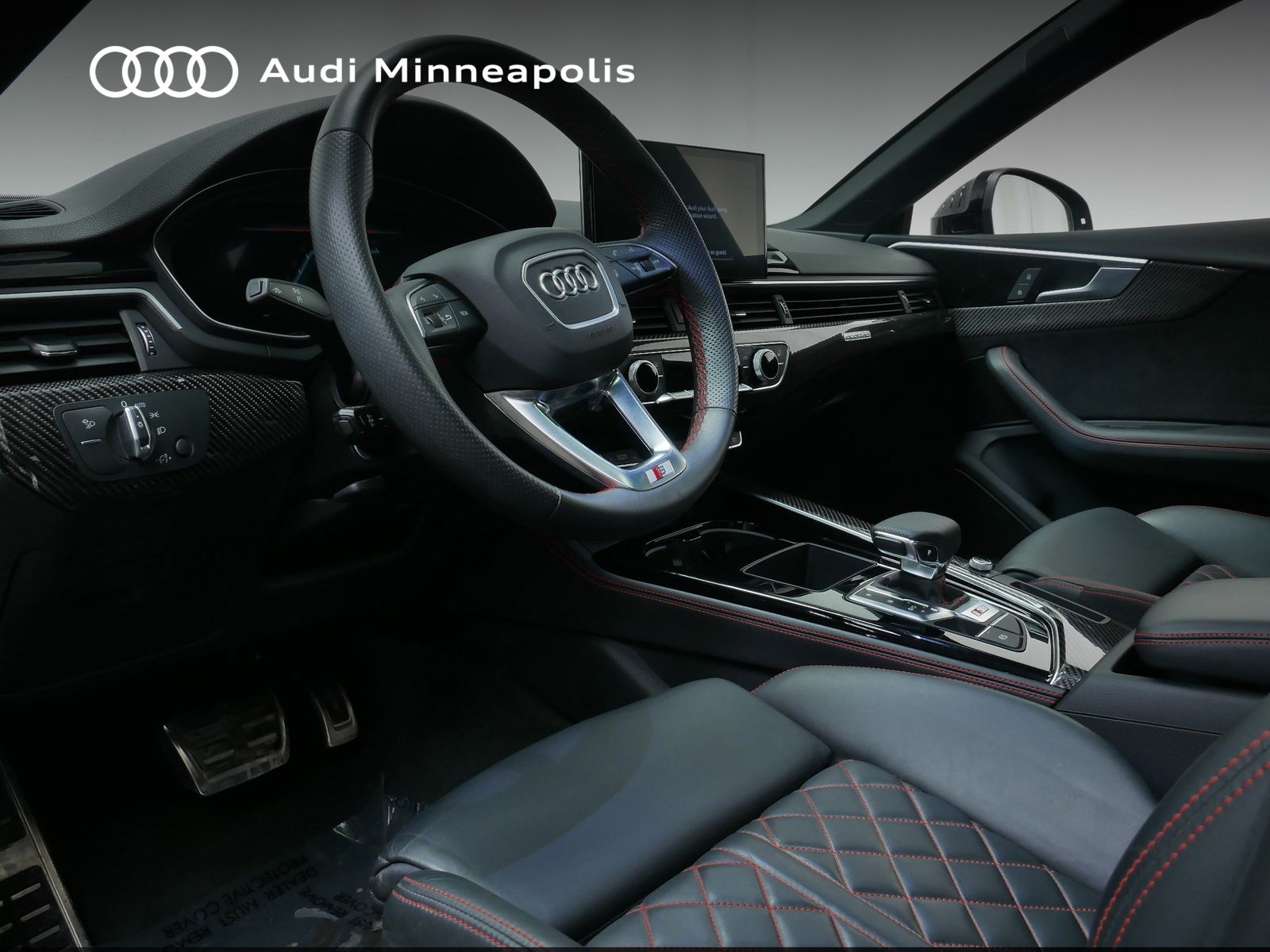 Thumbnail: 2023 Audi S5 - 2