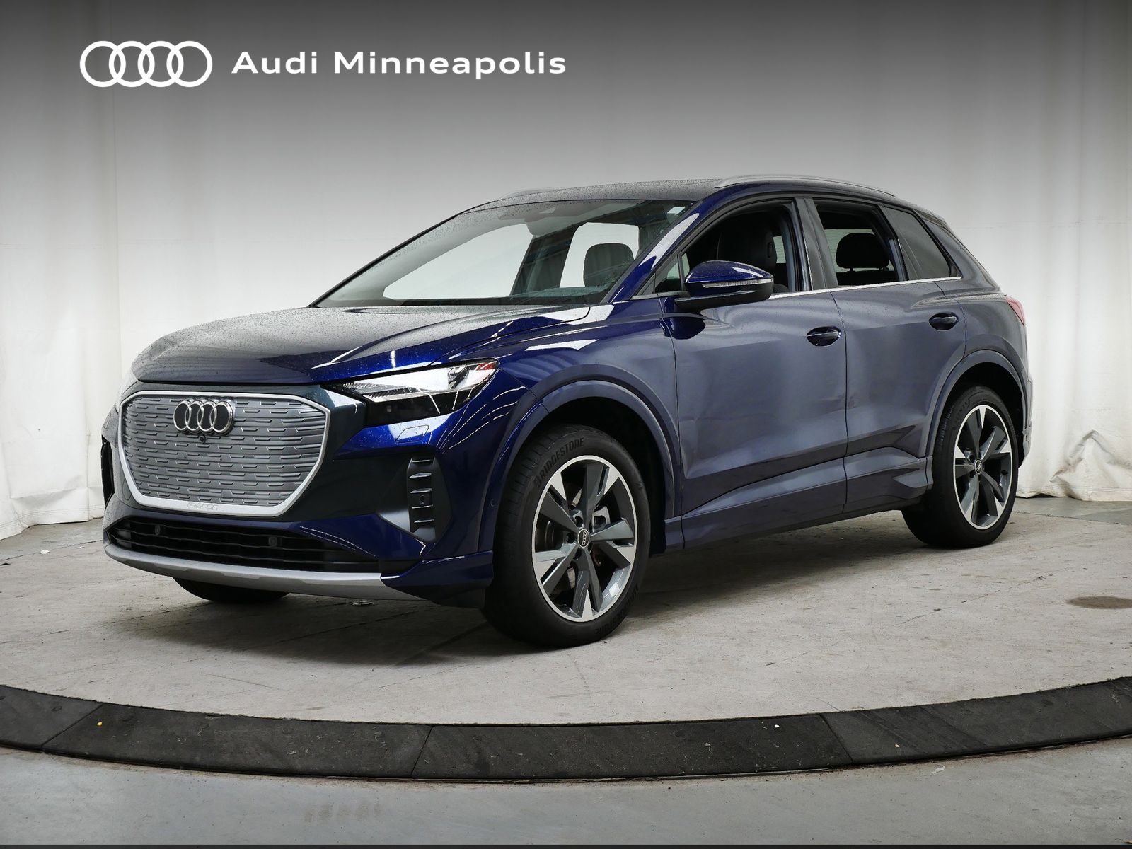 2022 Audi Q4 e-tron Prestige -
                  Golden Valley, MN