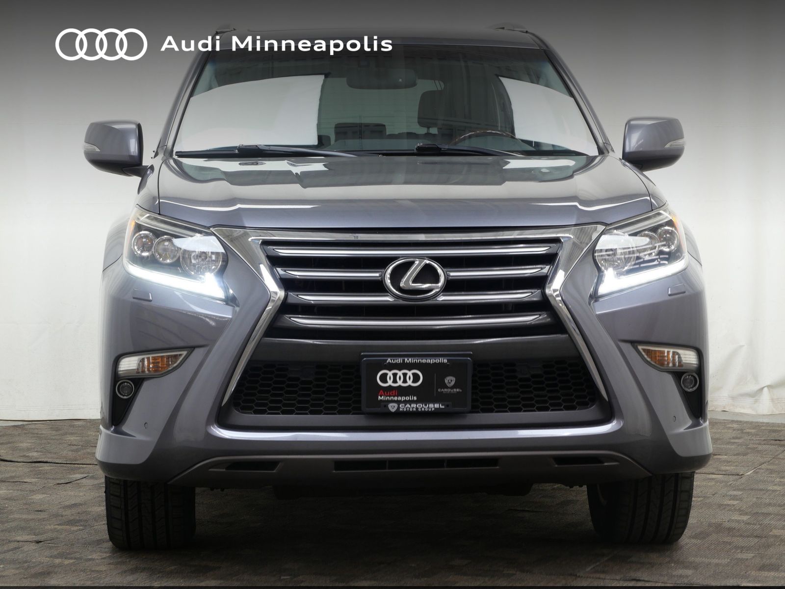 Thumbnail: 2015 Lexus GX - 11