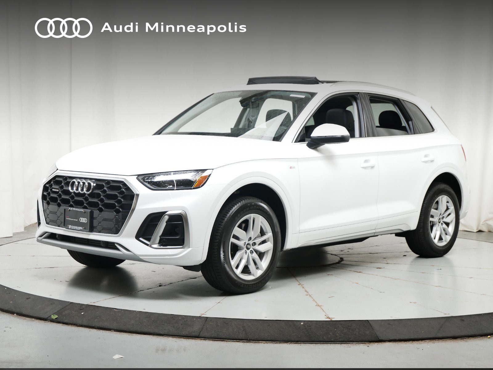 2024 Audi Q5 e Premium -
                Golden Valley, MN