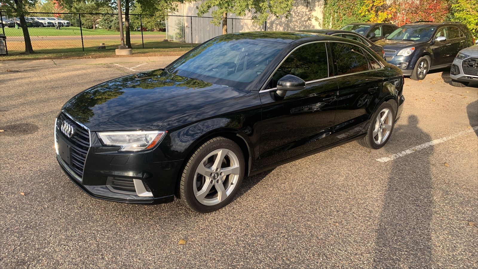 Thumbnail: 2019 Audi A3 - 1