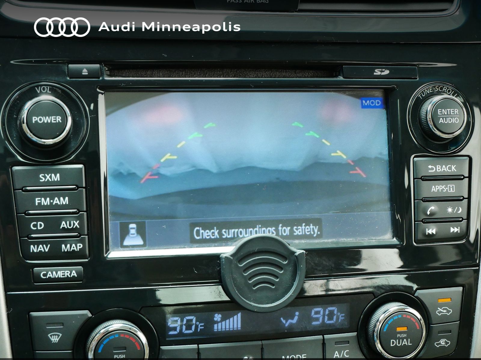 Thumbnail: 2014 Nissan Altima - 23