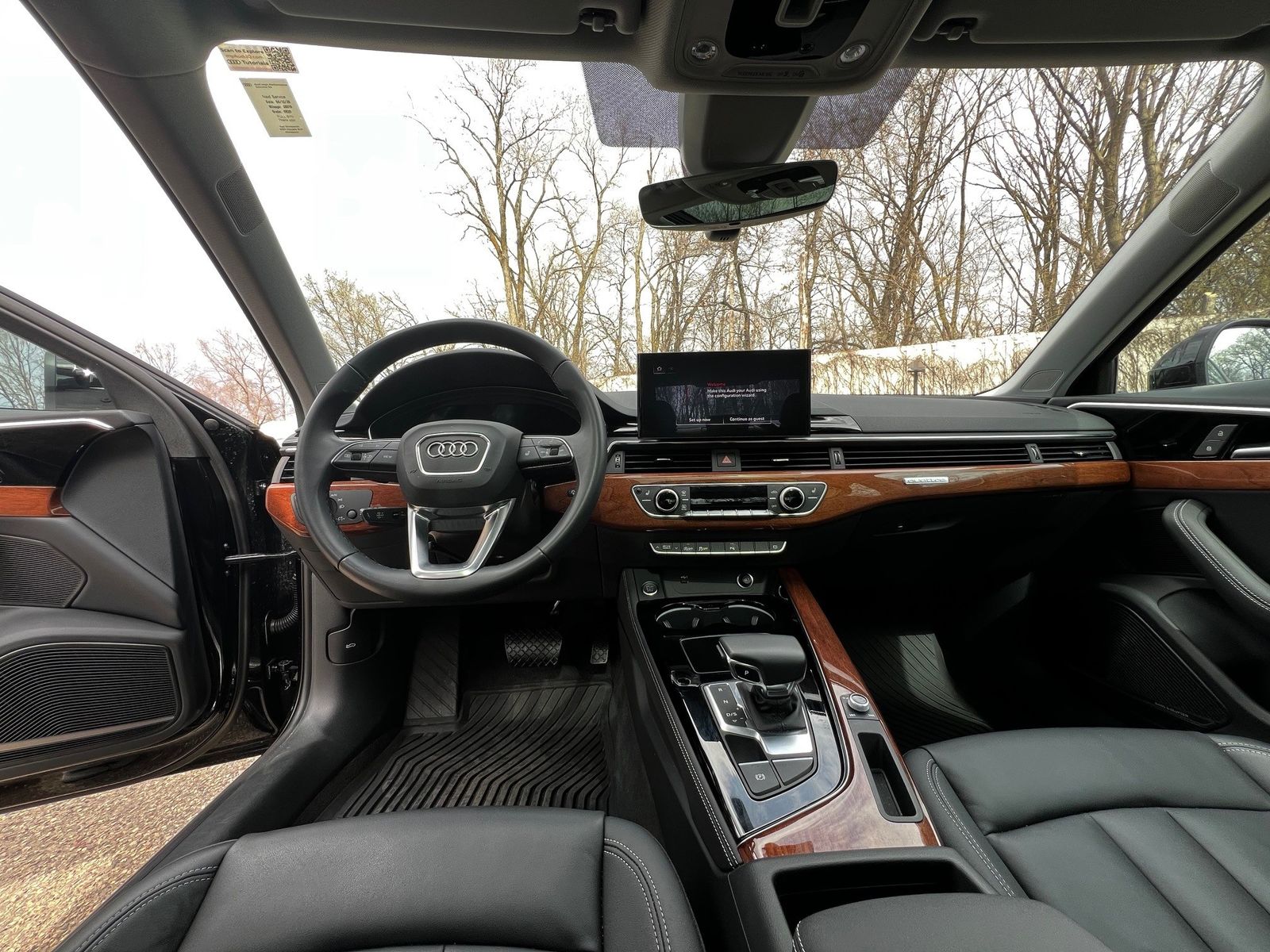 Thumbnail: 2023 Audi A4 - 2