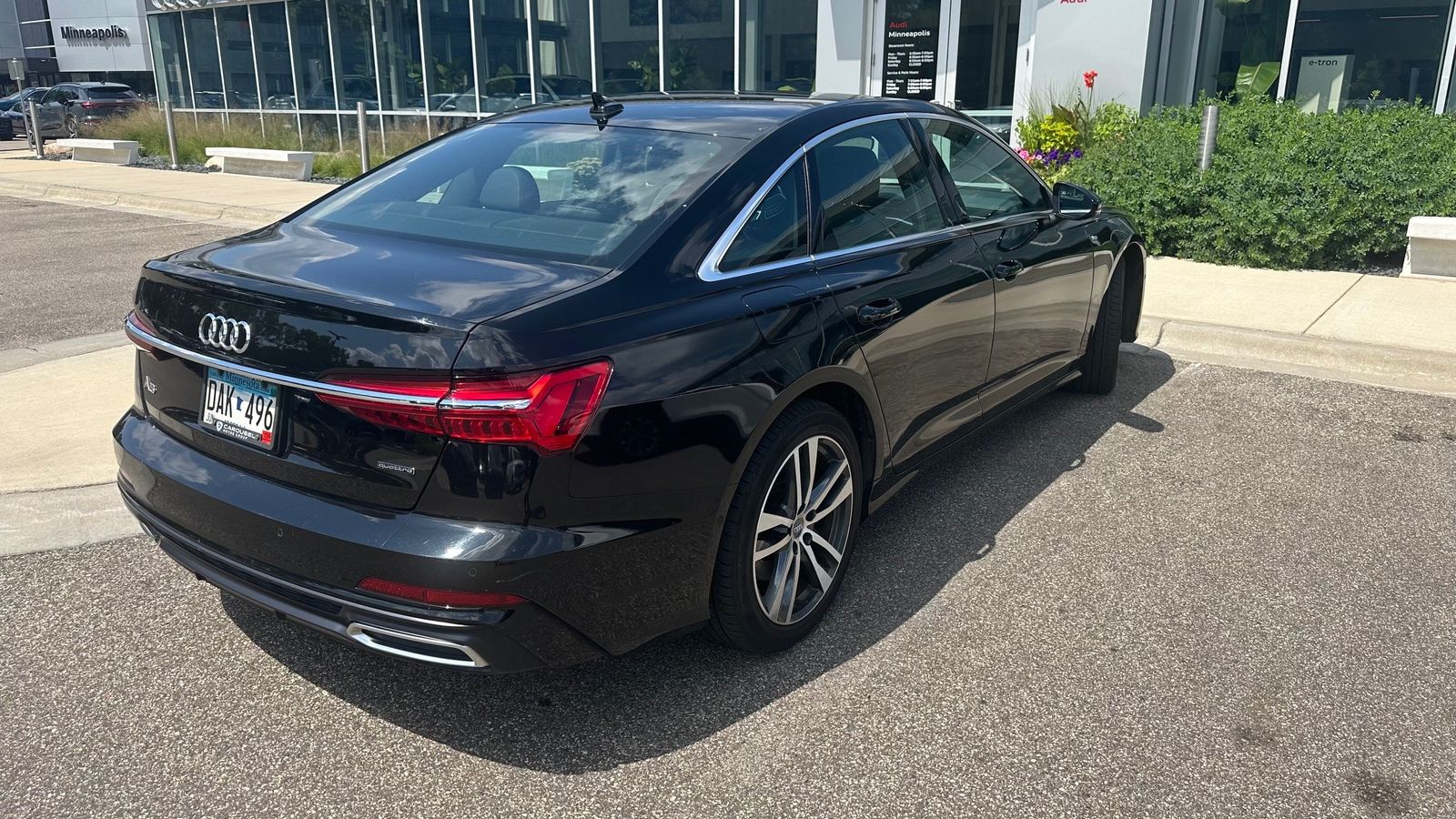 Thumbnail: 2019 Audi A6 - 7