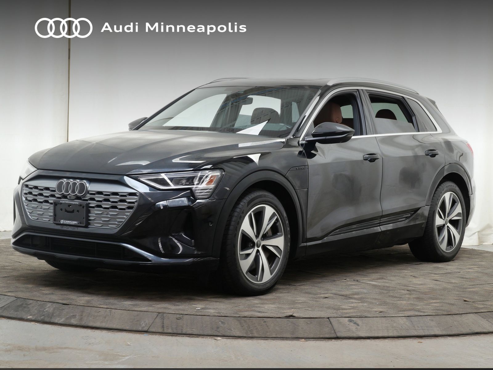 2024 Audi Q8 e-tron Premium Plus -
                  Golden Valley, MN