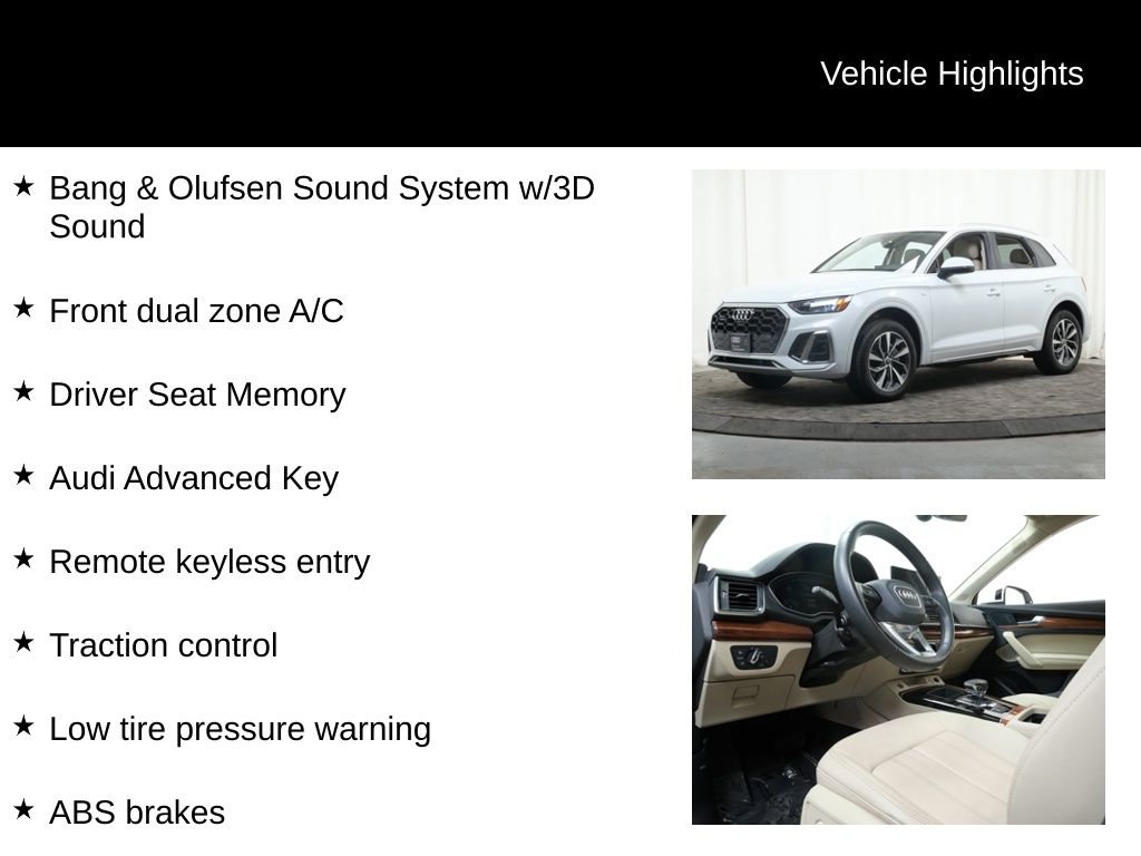 Thumbnail: 2023 Audi Q5 - 36