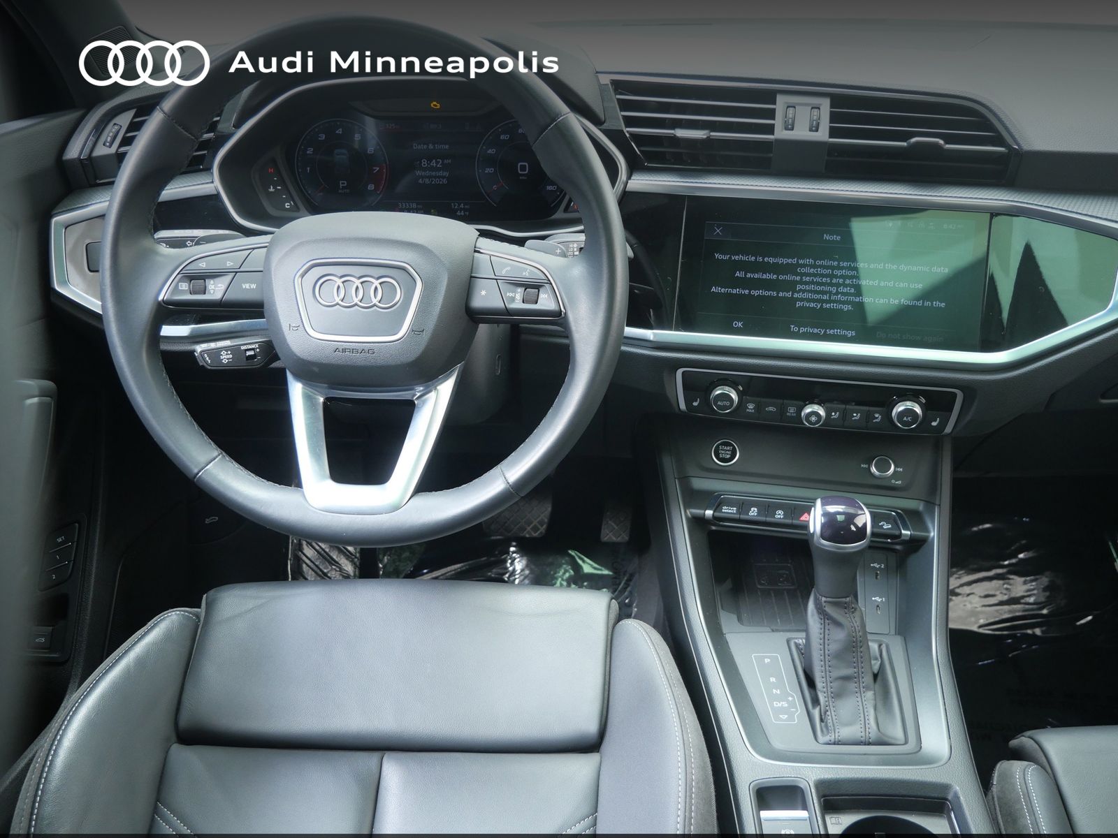 Thumbnail: 2023 Audi Q3 - 18