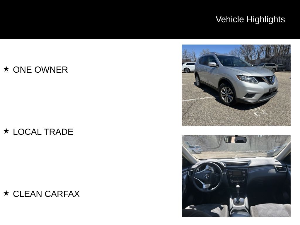 Thumbnail: 2015 Nissan Rogue - 8