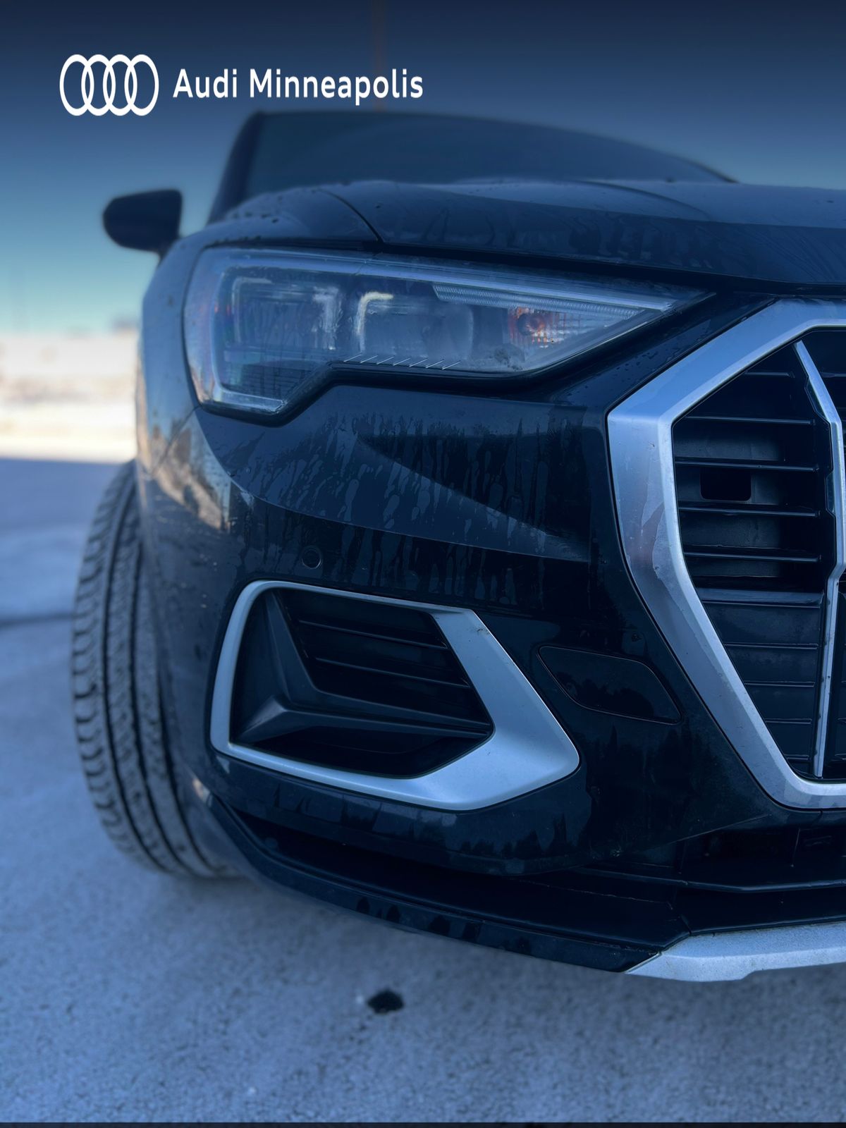 Thumbnail: 2022 Audi Q3 - 9