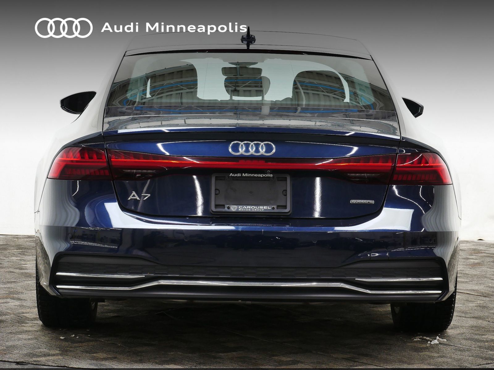 Thumbnail: 2019 Audi A7 - 6