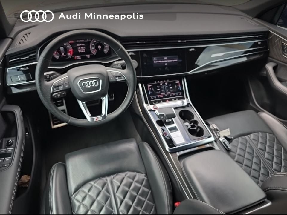 Thumbnail: 2023 Audi SQ8 - 2