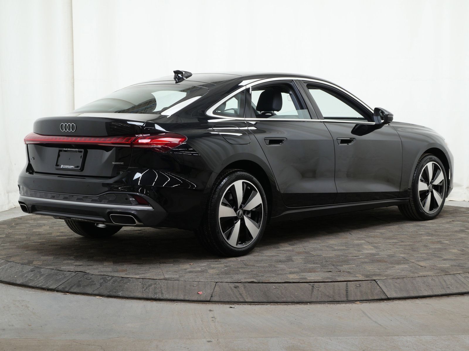 Thumbnail: 2025 Audi A5 - 6