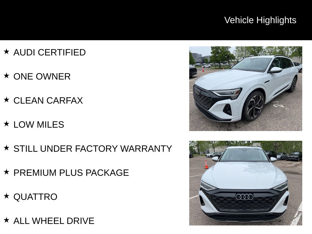 Thumbnail: 2024 Audi Q8 e-tron - 22