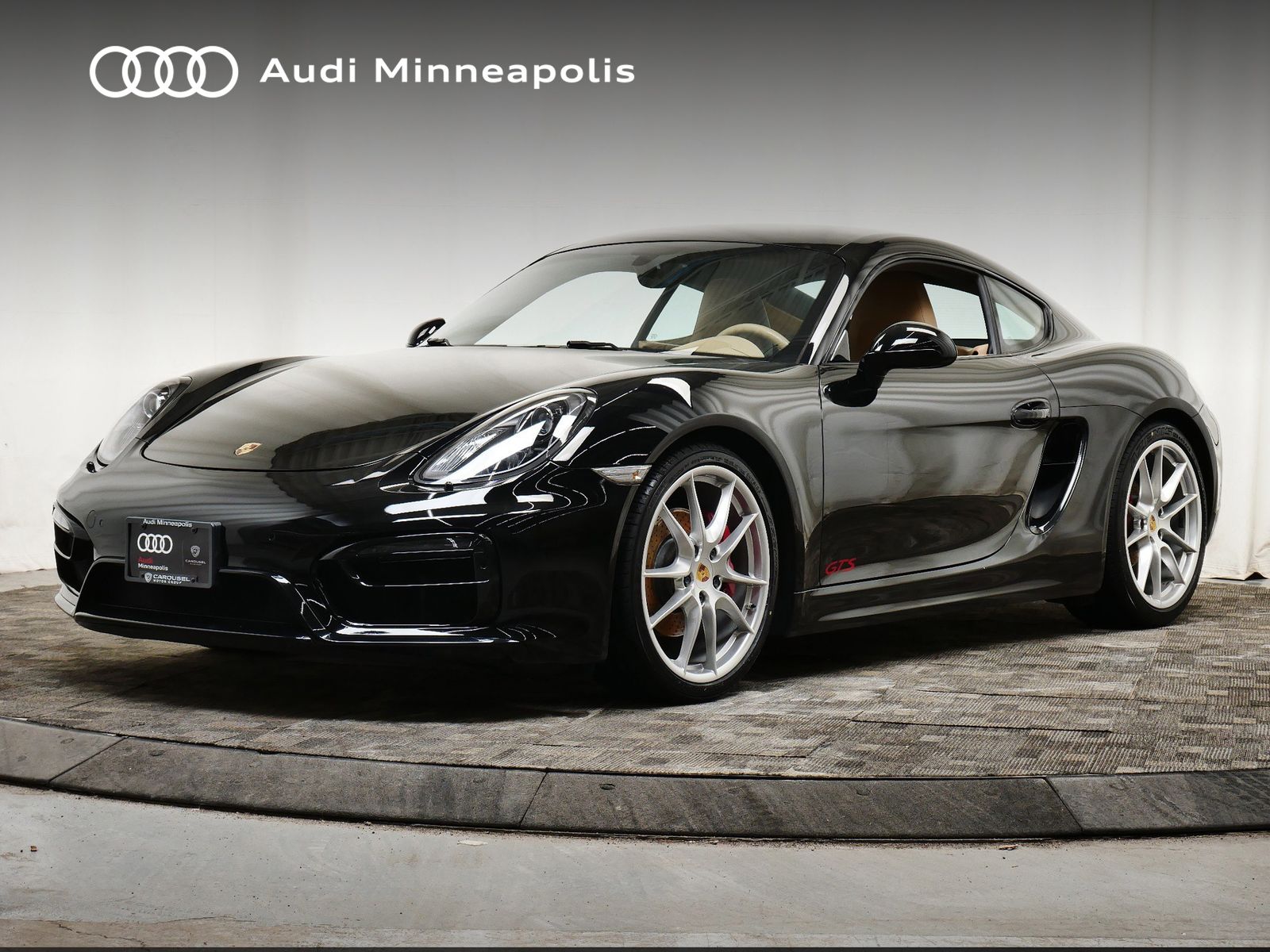 2016 Porsche Cayman GTS -
                  Golden Valley, MN