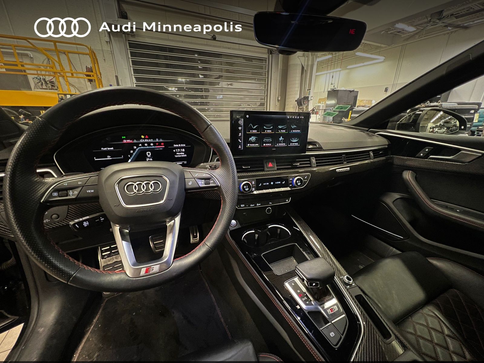 Thumbnail: 2023 Audi S5 - 21