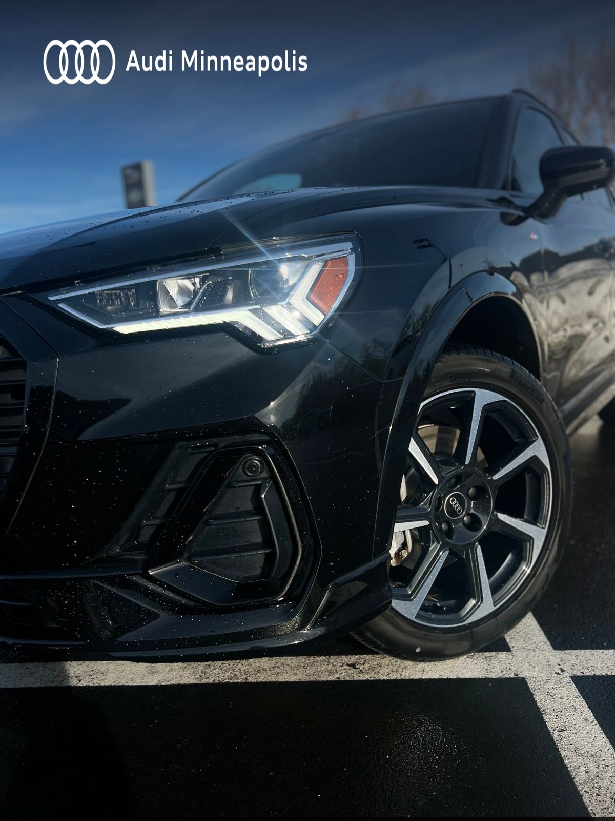 Thumbnail: 2025 Audi Q3 - 11